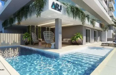Apartamento com 2 quartos à venda na rua dos badejos, 213, praia de palmas, governador celso ramos por r$ 989.000