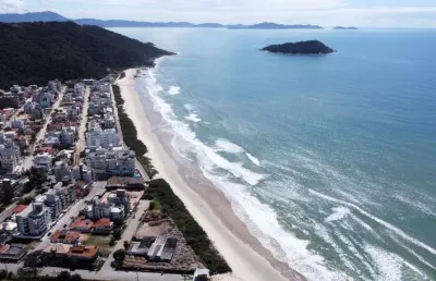 Cobertura com 3 quartos à venda na rua dos antúrios, 45, praia de palmas, governador celso ramos por r$ 3.297.000