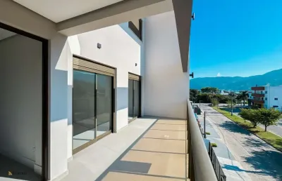 Apartamento com 2 quartos à venda na avenida caravelas, 64, armaçao da piedade, governador celso ramos por r$ 1.249.000