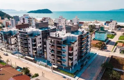 Apartamento com 2 quartos à venda na dos araçás, 295, praia de palmas, governador celso ramos por r$ 959.000