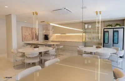 Apartamento com 3 quartos à venda na dos araçás, 295, praia de palmas, governador celso ramos por r$ 1.449.000