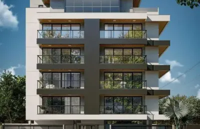 Apartamento com 3 quartos à venda na dos aguapés, 9, praia de palmas, governador celso ramos por r$ 999.000