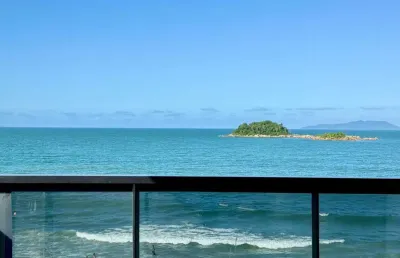 Apartamento com 3 quartos à venda na dos robalos, 540, praia de palmas, governador celso ramos por r$ 2.999.000