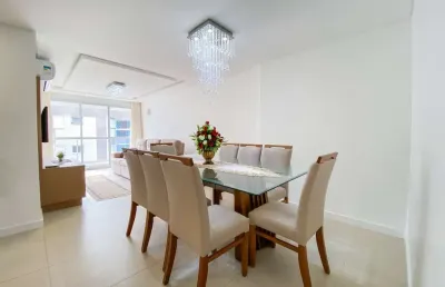 Apartamento com 3 quartos à venda na rua dos plátanos, 53, praia de palmas, governador celso ramos por r$ 1.199.000