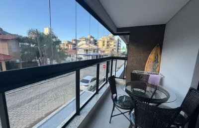 Apartamento com 3 quartos à venda na rua das alamandas, 238, praia de palmas, governador celso ramos por r$ 999.000