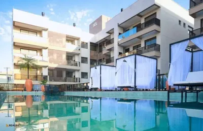 Apartamento com 2 quartos à venda na das macieiras, 177, praia de palmas, governador celso ramos por r$ 1.265.000