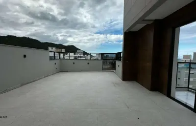 Cobertura com 3 quartos à venda na das azaleias, 91, praia de palmas, governador celso ramos por r$ 3.139.000