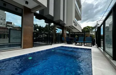 Apartamento com 3 quartos à venda na das azaleias, 91, praia de palmas, governador celso ramos por r$ 1.572.000