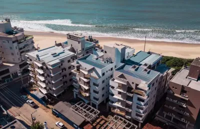 Cobertura com 3 quartos à venda na gerânios, 97, praia de palmas, governador celso ramos por r$ 2.949.000