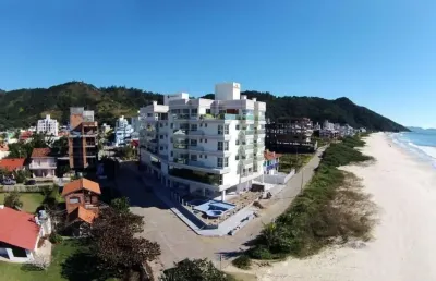 Apartamento com 2 quartos à venda na dos flamboyant, 9, praia de palmas, governador celso ramos por r$ 2.029.000