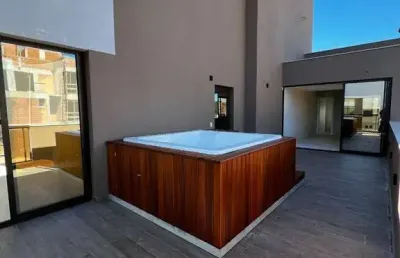 Cobertura com 3 quartos à venda na rua dos badejos, 303, praia de palmas, governador celso ramos por r$ 2.699.000