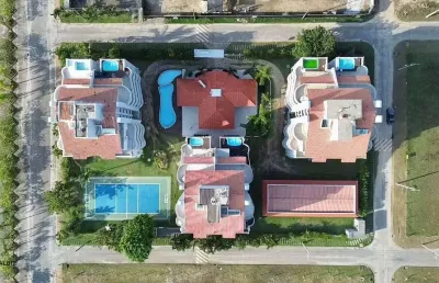Apartamento com 3 quartos à venda na rua das garoupas, 40, praia de palmas, governador celso ramos por r$ 3.499.000