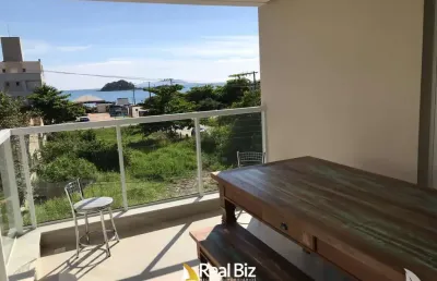 Apartamento com 3 quartos à venda na dos cajueiros, 255, praia de palmas, governador celso ramos por r$ 1.395.000