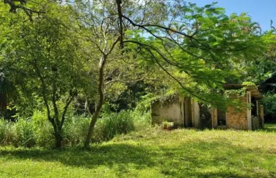 Terreno à venda na nicoalu moura carvalho, 3942, caieira, governador celso ramos por r$ 1.399.000