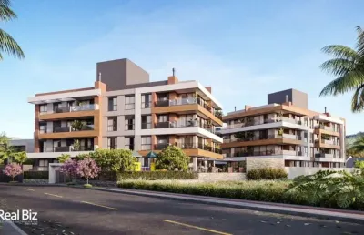 Apartamento com 3 quartos à venda na gov. irineu bornhausen, 44, praia de palmas, governador celso ramos por r$ 2.136.000