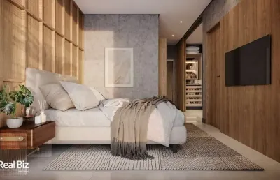Apartamento com 2 quartos à venda na gov. irineu bornhausen, 44, praia de palmas, governador celso ramos por r$ 1.266.000