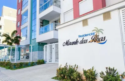 Apartamento com 3 quartos à venda na rua das alamandas, 88, praia de palmas, governador celso ramos por r$ 979.000