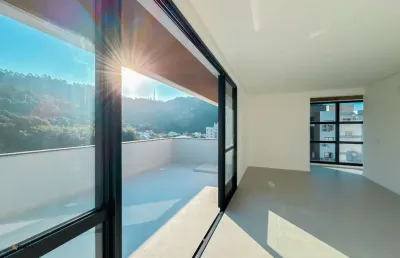 Cobertura com 3 quartos à venda na dos aguapés, 9, praia de palmas, governador celso ramos por r$ 1.699.000