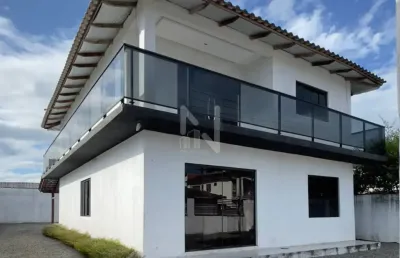Casa com 4 quartos para alugar no Aventureiro, Joinville 
