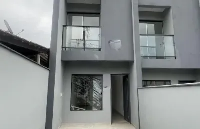 Casa com 2 quartos para alugar no Itinga, Araquari 