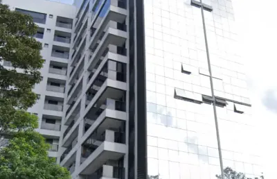 Apartamento bem localizado e pronto para morar no atiradores