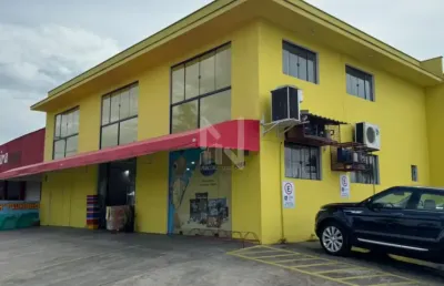 Sala comercial com 1 sala para alugar no Fátima, Joinville 
