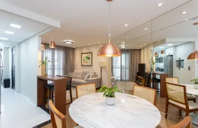 Apartamento com 2 quartos à venda na Rua Guararapes, 1261, Vila Izabel, Curitiba