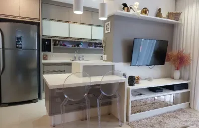 Apartamento com 3 quartos à venda na Rua do Iano, Barreiros, São José