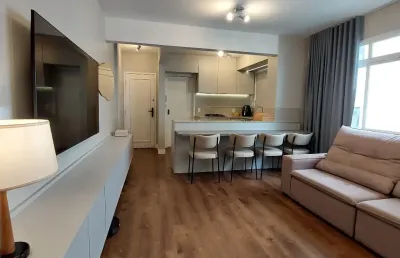 Apartamento com 2 quartos à venda na Avenida Mauro Ramos, Centro, Florianópolis