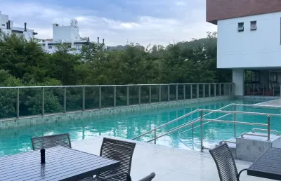 Apartamento  no d/ spot de 2 suítes a venda no córrego grande