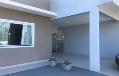 Casa com 2 quartos à venda na tijucas, 1534, mariluz, itapoá por r$ 485.000