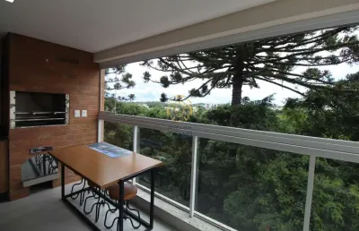 Apartamento com 3 quartos à venda na rua vinte e nove de junho, 207, bacacheri, curitiba por r$ 1.500.000