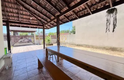 Casa com 3 quartos à venda na 841 dos passarinhos, 1706, itapema do norte, itapoá por r$ 600.000
