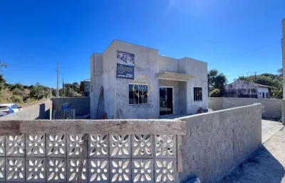 Casa com 3 quartos à venda na 2605 matuiassu, 386, pontal do norte, itapoá por r$ 370.000