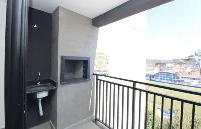 Apartamento com 3 quartos à venda na rua presidente epitácio pessoa, 260, tarumã, curitiba por r$ 790.000