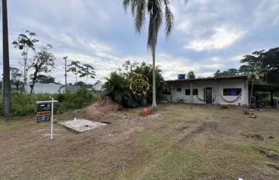 Casa com 2 quartos à venda na 2537 guajará, 194, pontal do norte, itapoá por r$ 280.000