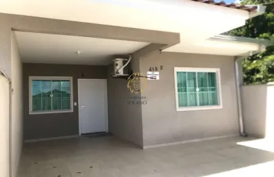 Casa com 3 quartos à venda na 500 eucalipto, 413, rainha do mar, itapoá por r$ 695.000