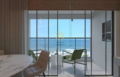 Apartamento com 3 quartos à venda na 971 garoupas, 50, itapema do norte, itapoá por r$ 980.000