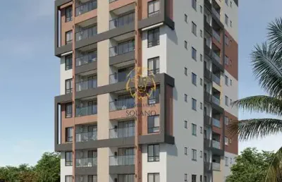 Apartamento com 3 quartos à venda na 971 garoupas, 50, itapema do norte, itapoá por r$ 845.000