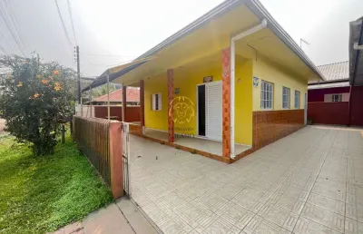 Casa com 3 quartos à venda na pedro lemos madeira (1610 ), 294, centro, itapoá por r$ 870.000