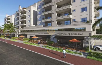 Apartamento com 3 quartos à venda na beira mar 3, 1604, itapema do norte, itapoá por r$ 1.300.000