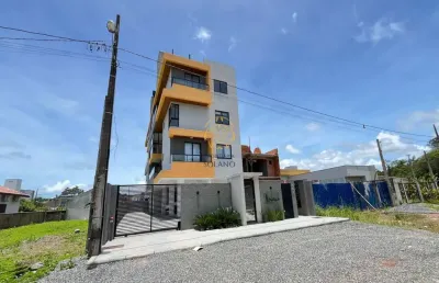 Apartamento com 3 quartos à venda na paraguá (1830), 143, praia continental, itapoá por r$ 625.000