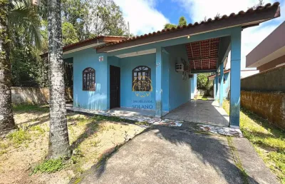Casa com 3 quartos à venda na dourados, 196, centro, itapoá por r$ 480.000