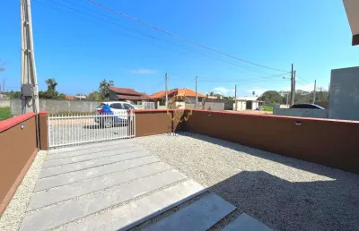Casa com 3 quartos à venda na avelino antonio vieira (450), 828, volta ao mundo, itapoá por r$ 390.000