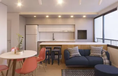 Apartamento com 3 quartos à venda na rua marechal trompowski, 298, bacacheri, curitiba por r$ 1.350.000