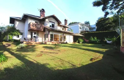 Casa em condomínio fechado com 4 quartos à venda na rua theodoro makiolka, 1060, santa cândida, curitiba por r$ 2.500.000