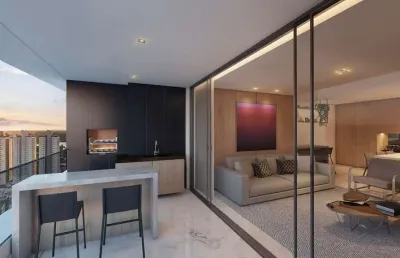 Apartamento com 2 quartos à venda na rua martim afonso, 2888, bigorrilho, curitiba por r$ 2.346.900