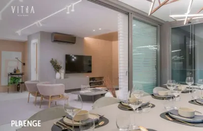 Apartamento com 3 quartos à venda na rua guilherme pugsley, 1876, água verde, curitiba por r$ 1.949.640