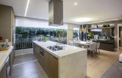 Apartamento com 2 quartos à venda na rua mariano torres, 573, centro, curitiba por r$ 966.377