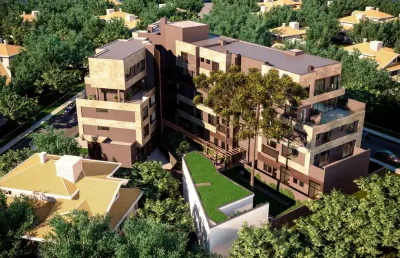 Apartamento com 3 quartos à venda na rua jaime balão, 30, juvevê, curitiba por r$ 2.398.000